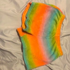 Size 10-12 Pajama shorts